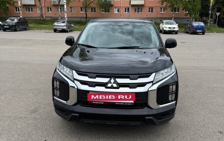 Mitsubishi ASX I рестайлинг, 2021 год, 2 000 000 рублей, 2 фотография