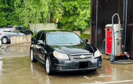 Chevrolet Epica, 2008 год, 330 000 рублей, 10 фотография