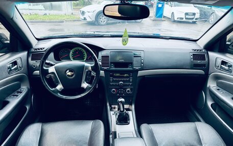 Chevrolet Epica, 2008 год, 330 000 рублей, 20 фотография