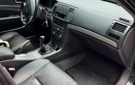 Chevrolet Epica, 2008 год, 330 000 рублей, 17 фотография