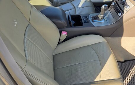 Infiniti G, 2008 год, 980 000 рублей, 13 фотография