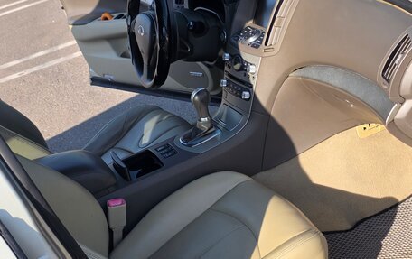 Infiniti G, 2008 год, 980 000 рублей, 12 фотография