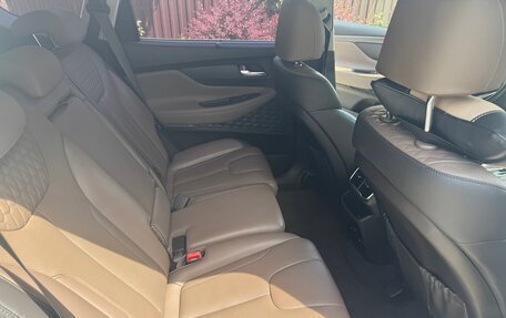 Hyundai Santa Fe IV, 2018 год, 2 750 000 рублей, 2 фотография