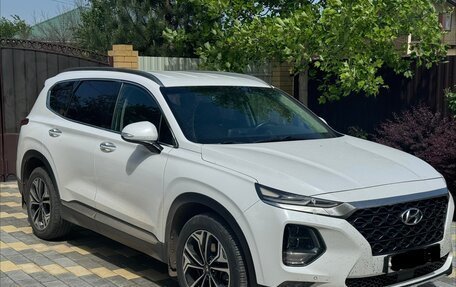 Hyundai Santa Fe IV, 2018 год, 2 750 000 рублей, 5 фотография