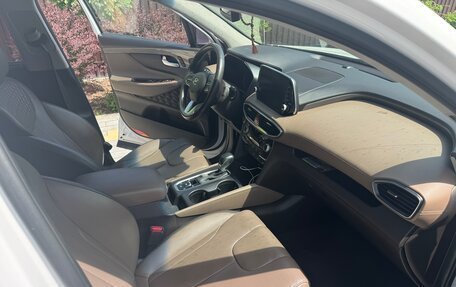 Hyundai Santa Fe IV, 2018 год, 2 750 000 рублей, 3 фотография
