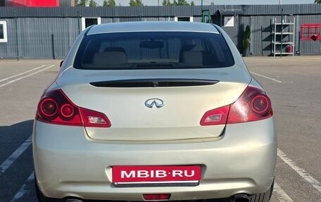 Infiniti G, 2008 год, 980 000 рублей, 14 фотография