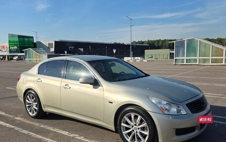 Infiniti G, 2008 год, 980 000 рублей, 2 фотография