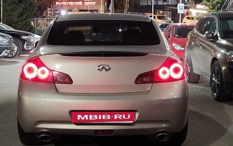 Infiniti G, 2008 год, 980 000 рублей, 17 фотография