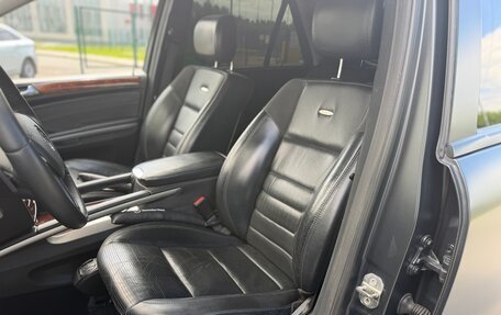 Mercedes-Benz M-Класс AMG, 2008 год, 1 295 000 рублей, 9 фотография