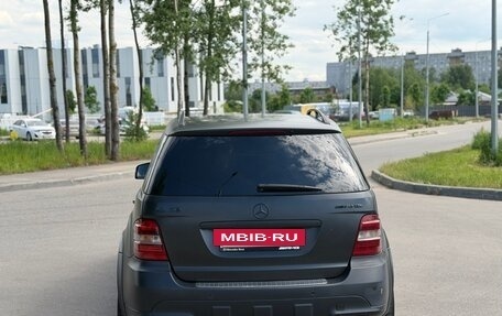 Mercedes-Benz M-Класс AMG, 2008 год, 1 295 000 рублей, 5 фотография