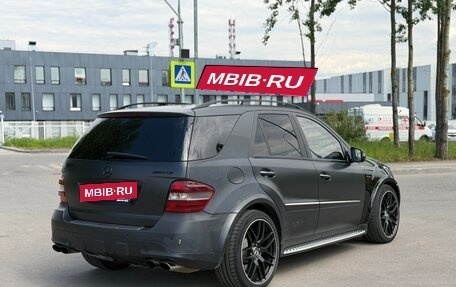 Mercedes-Benz M-Класс AMG, 2008 год, 1 295 000 рублей, 4 фотография
