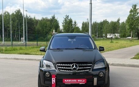 Mercedes-Benz M-Класс AMG, 2008 год, 1 295 000 рублей, 2 фотография