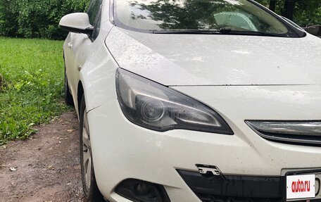 Opel Astra J, 2014 год, 650 000 рублей, 7 фотография