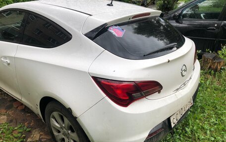 Opel Astra J, 2014 год, 650 000 рублей, 4 фотография