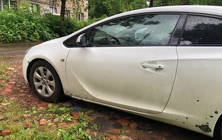 Opel Astra J, 2014 год, 650 000 рублей, 5 фотография
