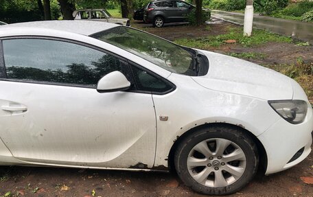 Opel Astra J, 2014 год, 650 000 рублей, 9 фотография