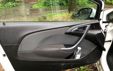 Opel Astra J, 2014 год, 650 000 рублей, 12 фотография