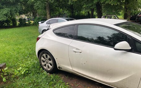 Opel Astra J, 2014 год, 650 000 рублей, 10 фотография
