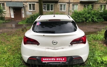 Opel Astra J, 2014 год, 650 000 рублей, 3 фотография
