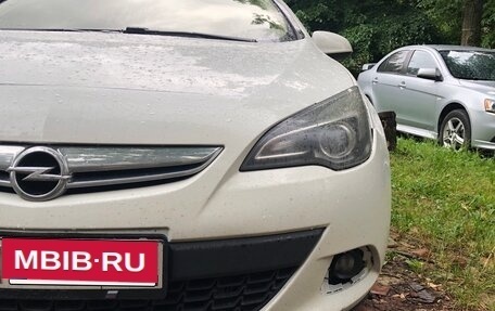 Opel Astra J, 2014 год, 650 000 рублей, 6 фотография