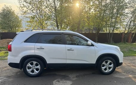 KIA Sorento II рестайлинг, 2013 год, 1 000 000 рублей, 3 фотография