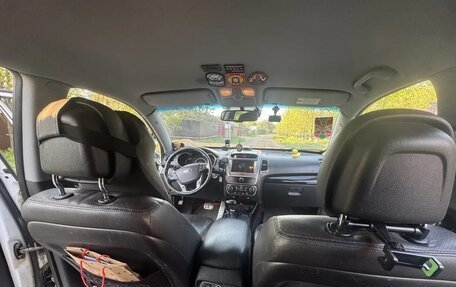KIA Sorento II рестайлинг, 2013 год, 1 000 000 рублей, 12 фотография