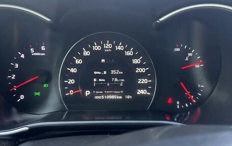 KIA Sorento II рестайлинг, 2013 год, 1 000 000 рублей, 11 фотография