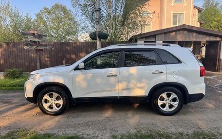 KIA Sorento II рестайлинг, 2013 год, 1 000 000 рублей, 4 фотография