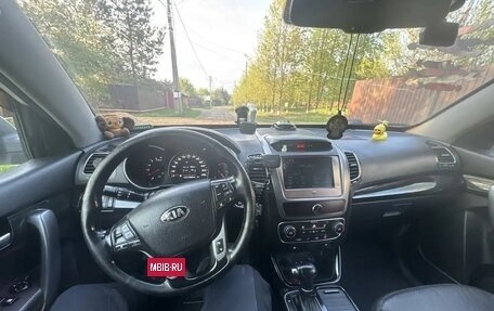 KIA Sorento II рестайлинг, 2013 год, 1 000 000 рублей, 10 фотография