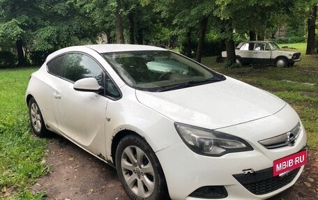Opel Astra J, 2014 год, 650 000 рублей, 8 фотография