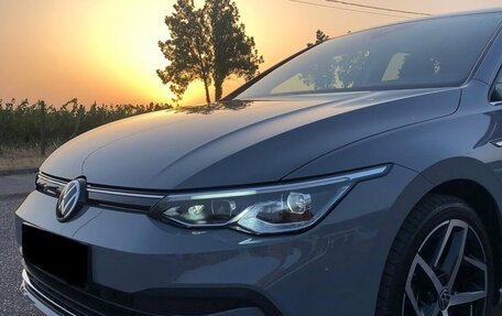 Volkswagen Golf VIII, 2022 год, 1 770 000 рублей, 3 фотография