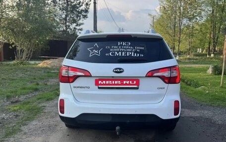 KIA Sorento II рестайлинг, 2013 год, 1 000 000 рублей, 2 фотография