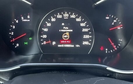 KIA Sorento II рестайлинг, 2013 год, 1 000 000 рублей, 19 фотография