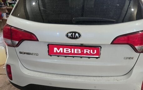 KIA Sorento II рестайлинг, 2014 год, 1 650 000 рублей, 2 фотография