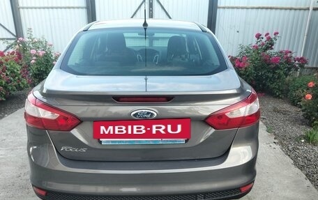 Ford Focus III, 2011 год, 630 000 рублей, 11 фотография