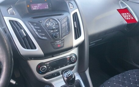 Ford Focus III, 2011 год, 630 000 рублей, 7 фотография