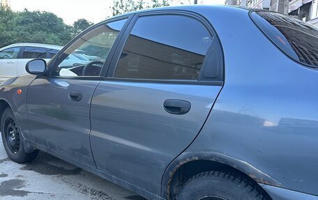 Chevrolet Lanos I, 2008 год, 250 000 рублей, 4 фотография