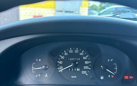 Chevrolet Lanos I, 2008 год, 250 000 рублей, 9 фотография