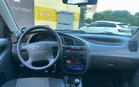 Chevrolet Lanos I, 2008 год, 250 000 рублей, 7 фотография
