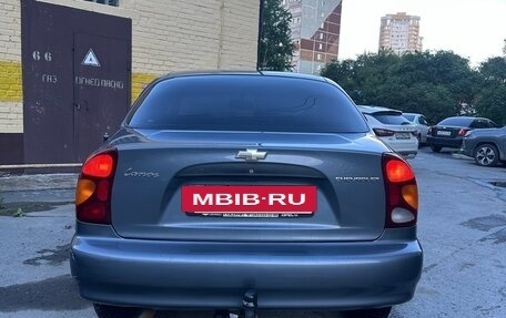 Chevrolet Lanos I, 2008 год, 250 000 рублей, 3 фотография