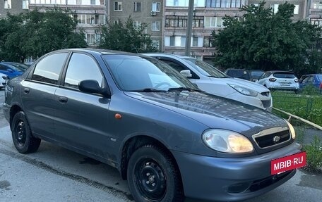 Chevrolet Lanos I, 2008 год, 250 000 рублей, 2 фотография