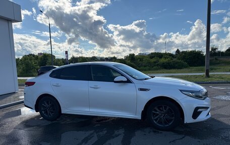 KIA Optima IV, 2019 год, 1 230 000 рублей, 4 фотография