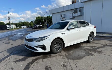 KIA Optima IV, 2019 год, 1 230 000 рублей, 10 фотография