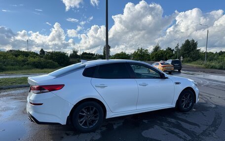 KIA Optima IV, 2019 год, 1 230 000 рублей, 5 фотография
