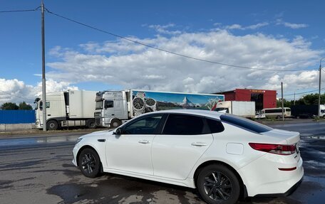 KIA Optima IV, 2019 год, 1 230 000 рублей, 8 фотография