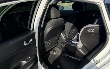 KIA Optima IV, 2019 год, 1 230 000 рублей, 11 фотография
