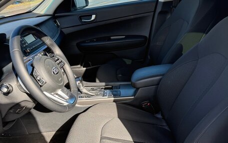 KIA Optima IV, 2019 год, 1 230 000 рублей, 15 фотография