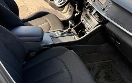 KIA Optima IV, 2019 год, 1 230 000 рублей, 16 фотография