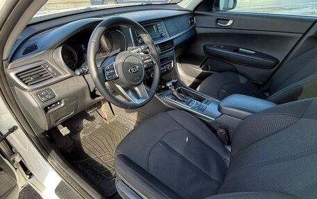 KIA Optima IV, 2019 год, 1 230 000 рублей, 14 фотография