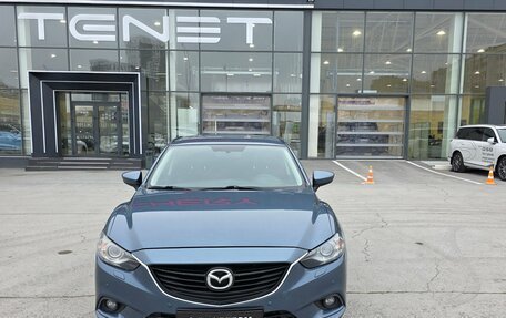 Mazda 6, 2013 год, 1 320 000 рублей, 2 фотография